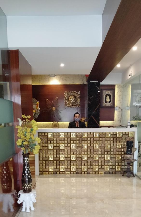 Shikin Hotels Navi Mumbai Exterior photo