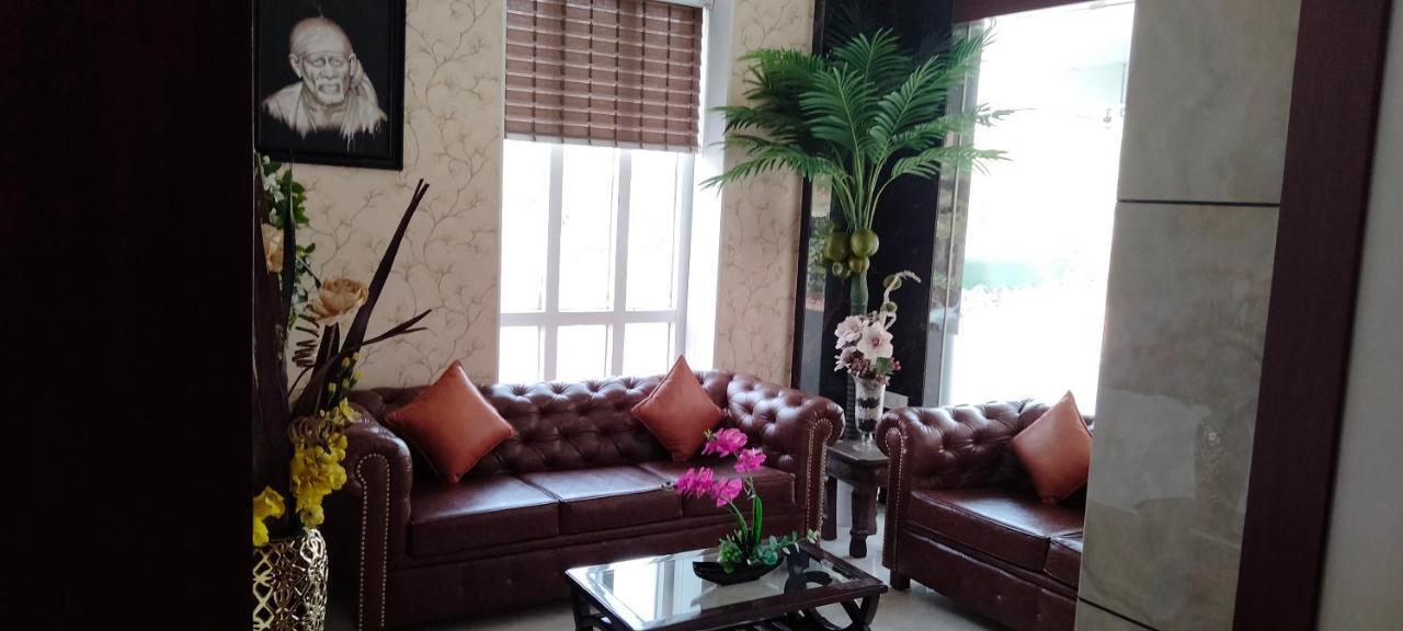 Shikin Hotels Navi Mumbai Exterior photo