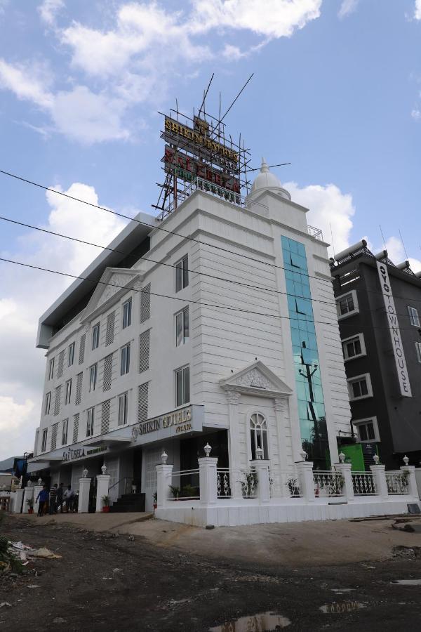 Shikin Hotels Navi Mumbai Exterior photo