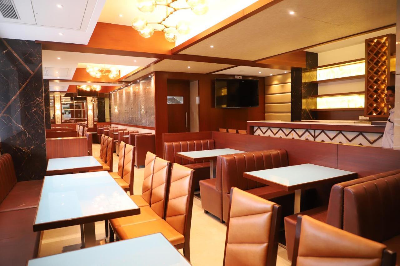 Shikin Hotels Navi Mumbai Exterior photo