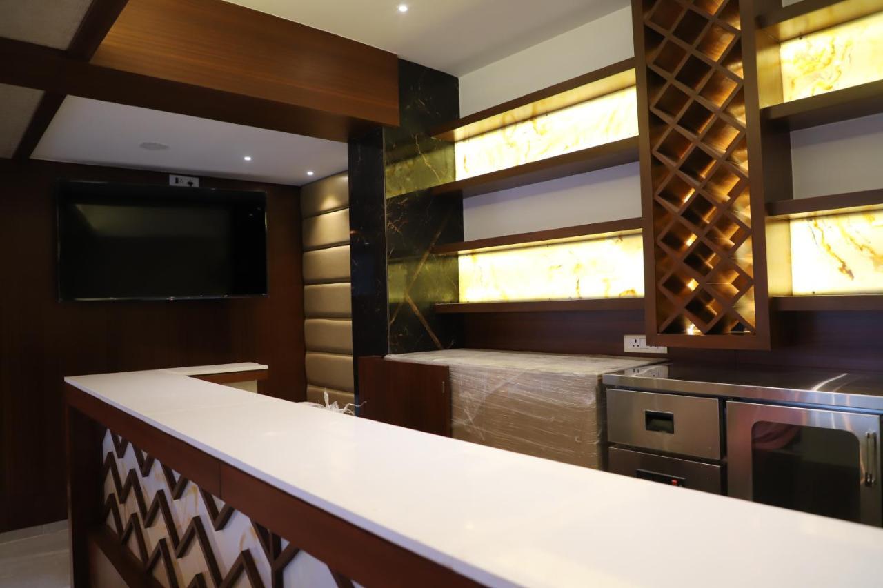 Shikin Hotels Navi Mumbai Exterior photo