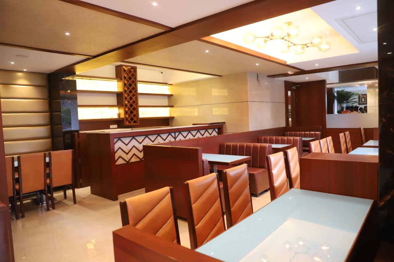 Shikin Hotels Navi Mumbai Exterior photo