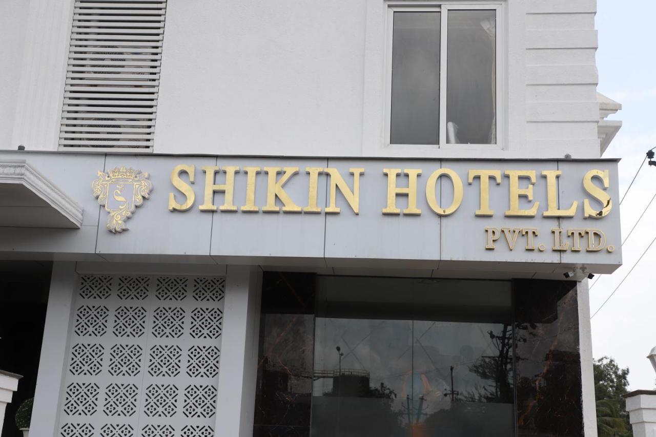 Shikin Hotels Navi Mumbai Exterior photo