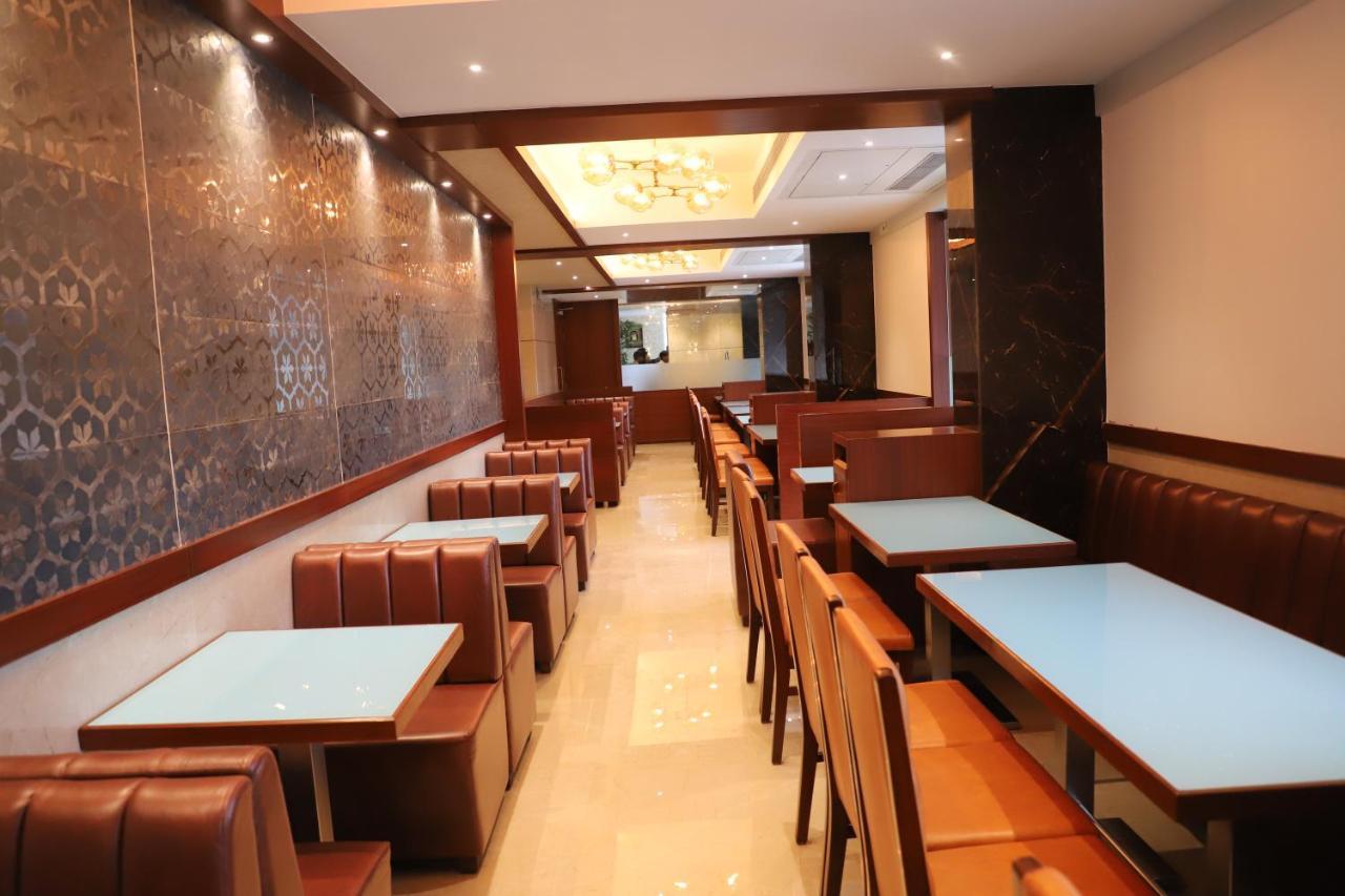 Shikin Hotels Navi Mumbai Exterior photo