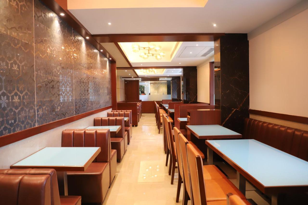 Shikin Hotels Navi Mumbai Exterior photo
