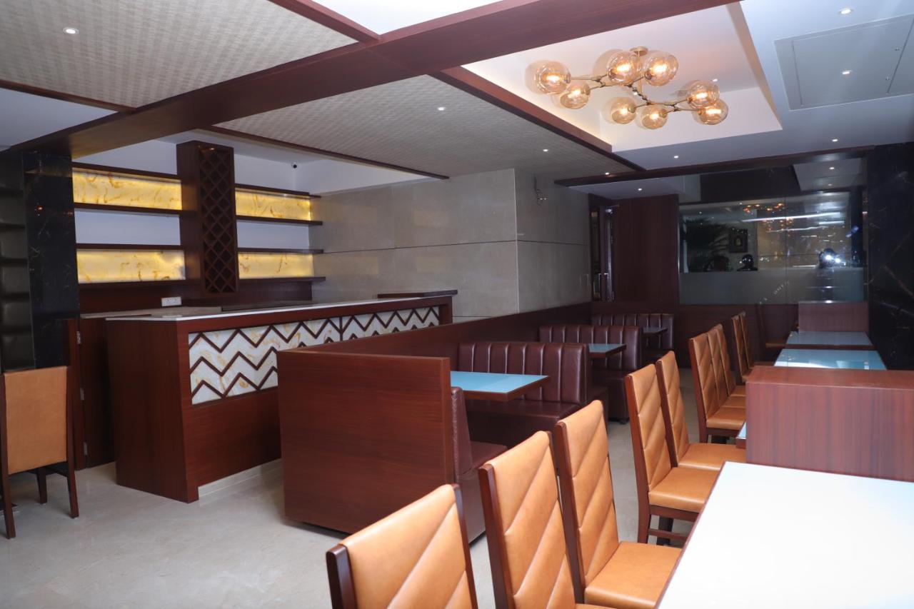 Shikin Hotels Navi Mumbai Exterior photo