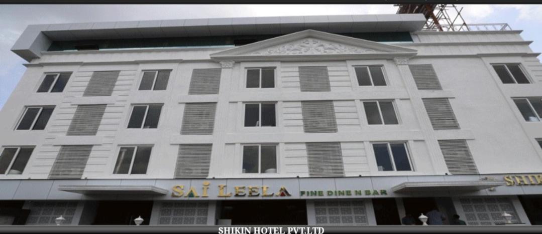 Shikin Hotels Navi Mumbai Exterior photo
