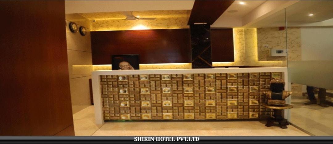 Shikin Hotels Navi Mumbai Exterior photo