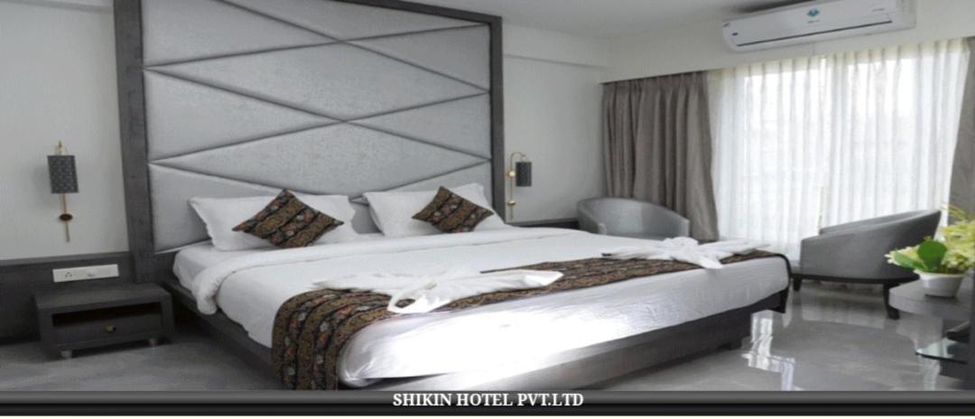 Shikin Hotels Navi Mumbai Exterior photo