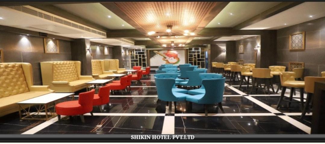 Shikin Hotels Navi Mumbai Exterior photo