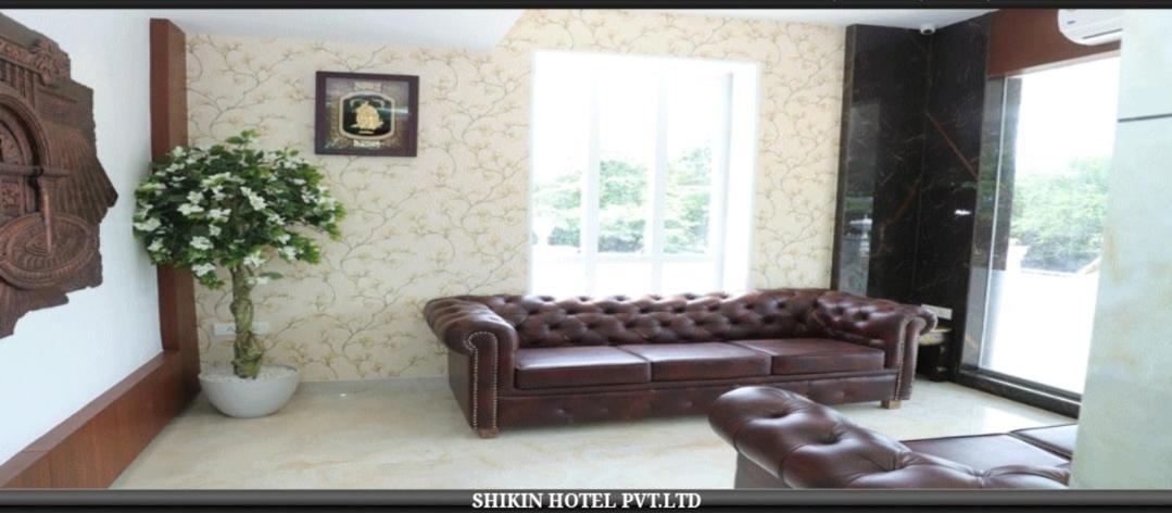 Shikin Hotels Navi Mumbai Exterior photo