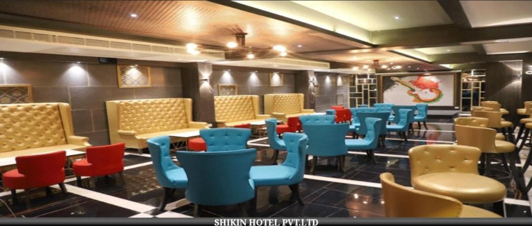 Shikin Hotels Navi Mumbai Exterior photo