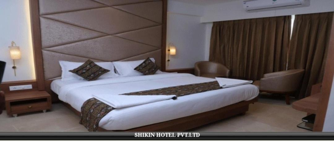 Shikin Hotels Navi Mumbai Exterior photo