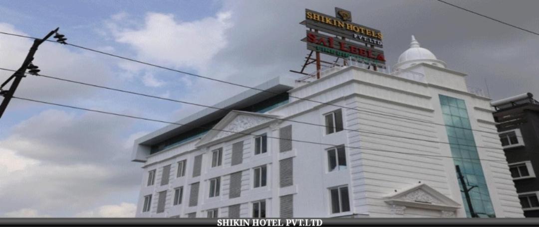 Shikin Hotels Navi Mumbai Exterior photo