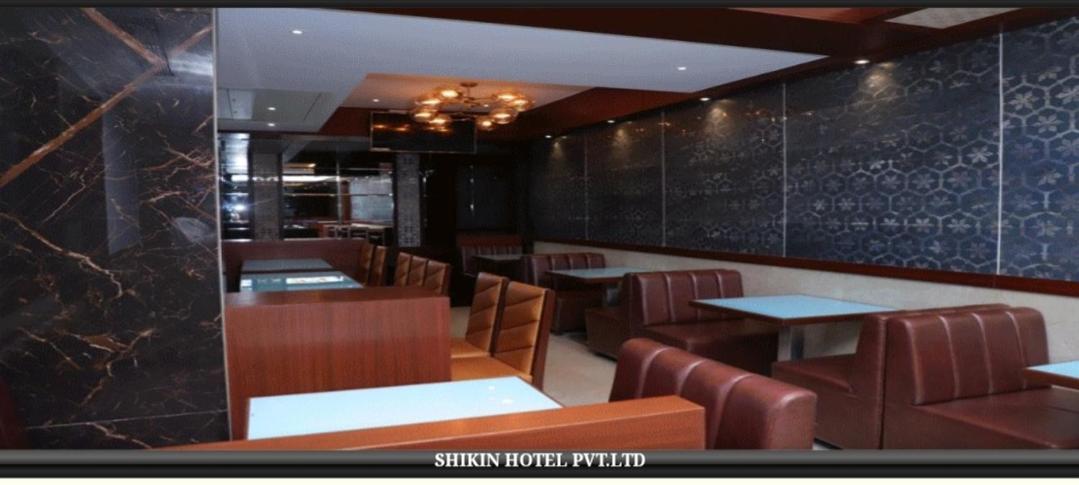 Shikin Hotels Navi Mumbai Exterior photo